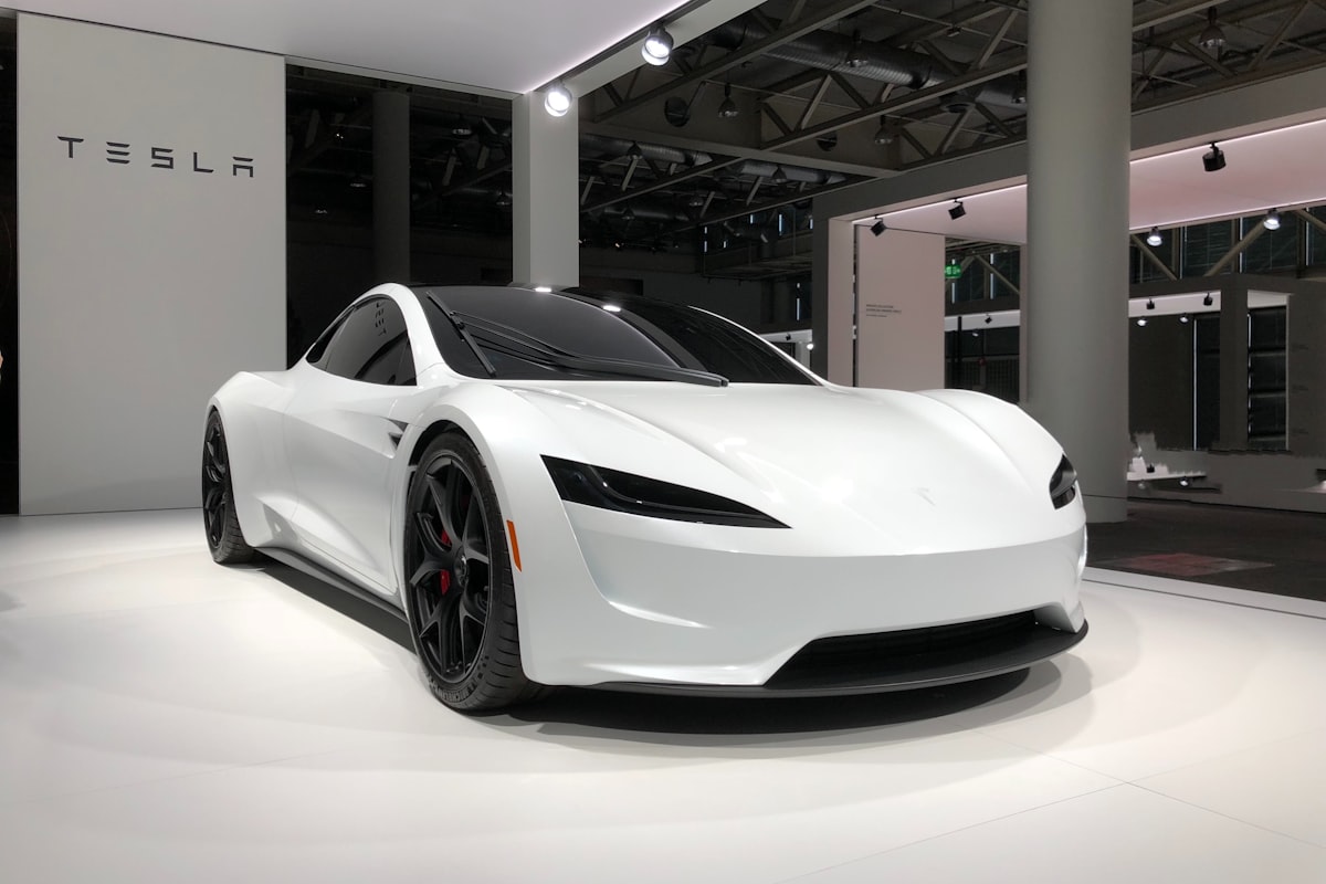 電動パフォーマンスカー